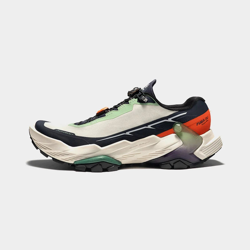 KAILAS FUGA DU Trail Running Shoes Men's Sandproof Powerful Grip Anti-slip Outdoor Breathable Sneakers Athletic Shoes KS2413111