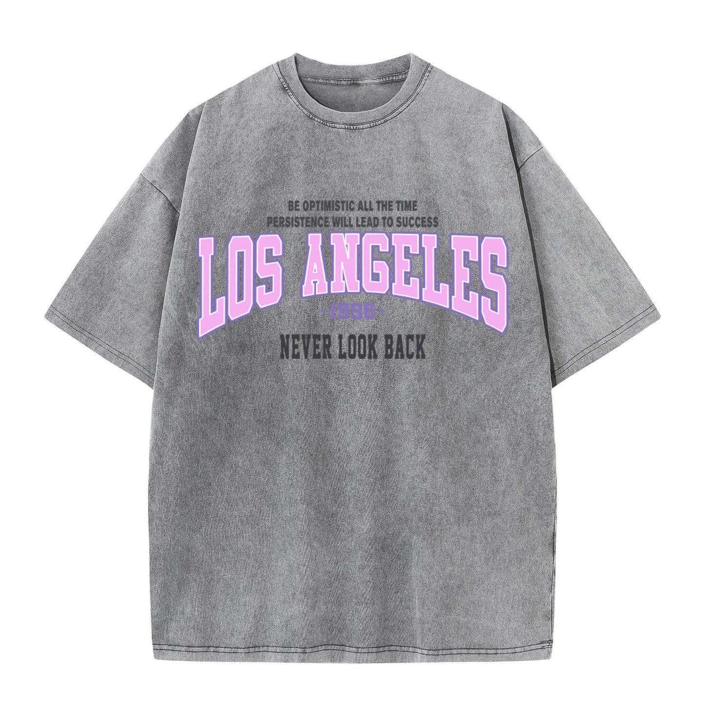 Vintage Los Angeles 1996 Distressed Tee