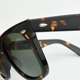 Classic Square UV400 Sunglasses for Men & Women