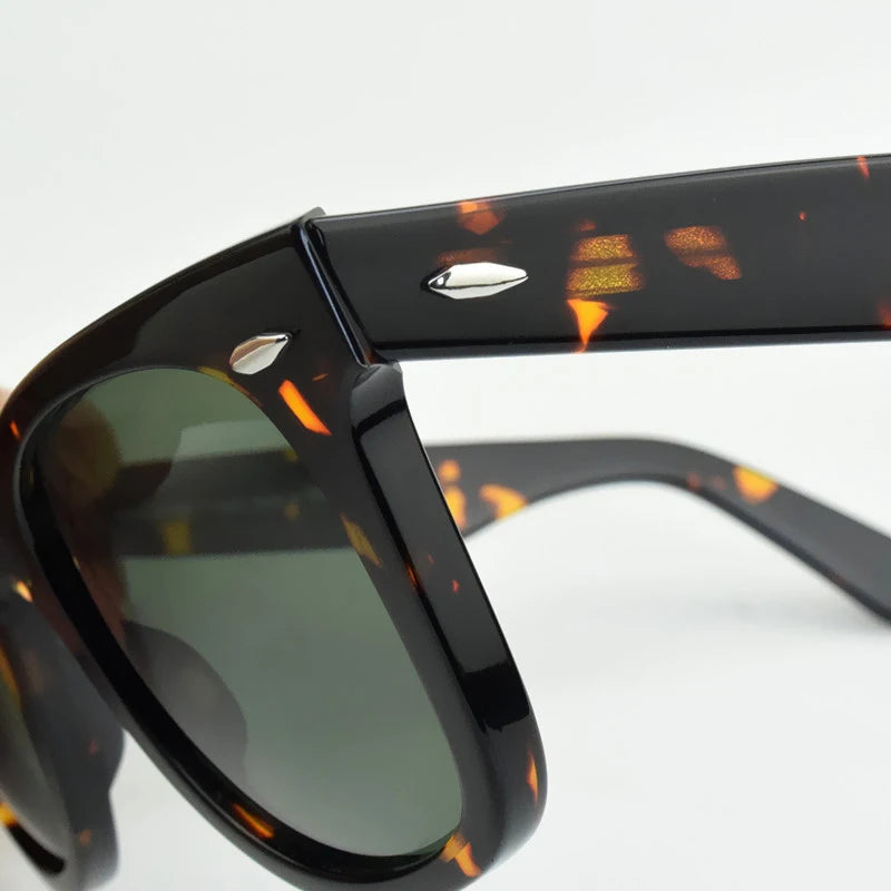 Classic Square UV400 Sunglasses for Men & Women