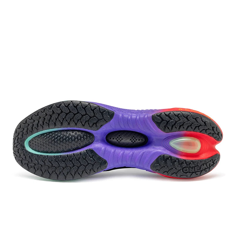 High-Impact Cushioning Running Shoes