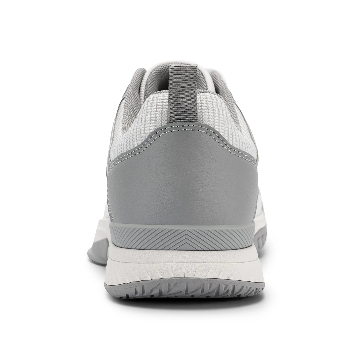 FitVille Men's Wide Pickleball Shoes Tennis Shoes Full Court Tennis Sneakers with Arch Support Lightweight Non-slip Sports Shoe