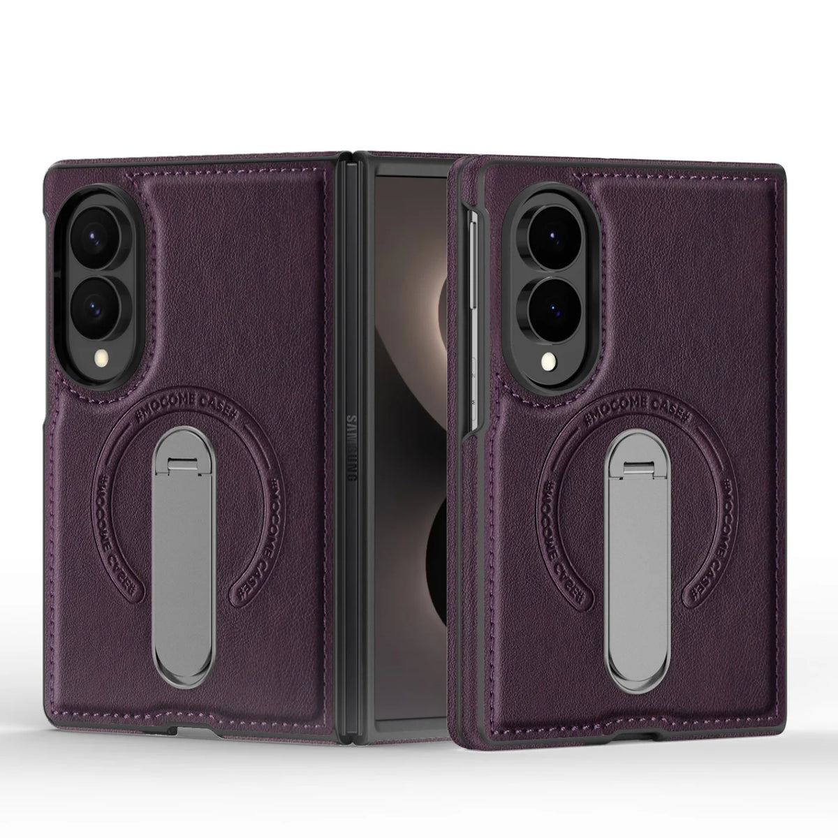 Samsung Galaxy Z Fold Case with 360° Magnetic Stand
