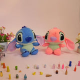 Disney Lilo & Stitch Plush Doll - 30cm Kawaii Stuffed Toy