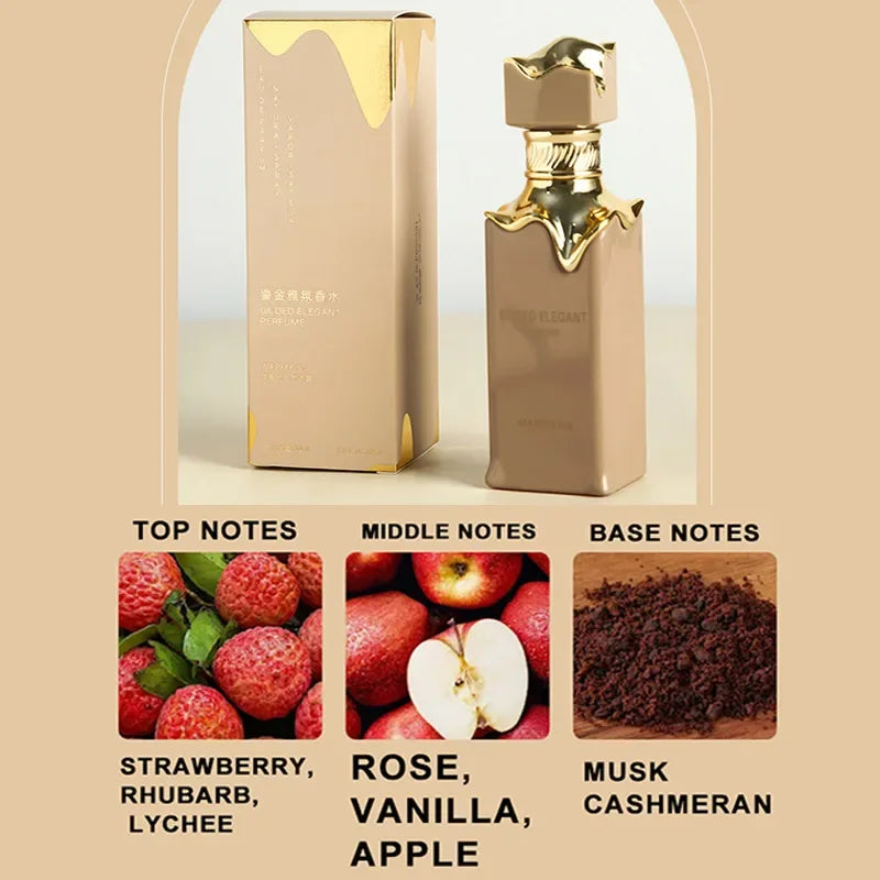 JEAN MISS Gourmand Eau de Toilette | Floral Fruity Fragrance