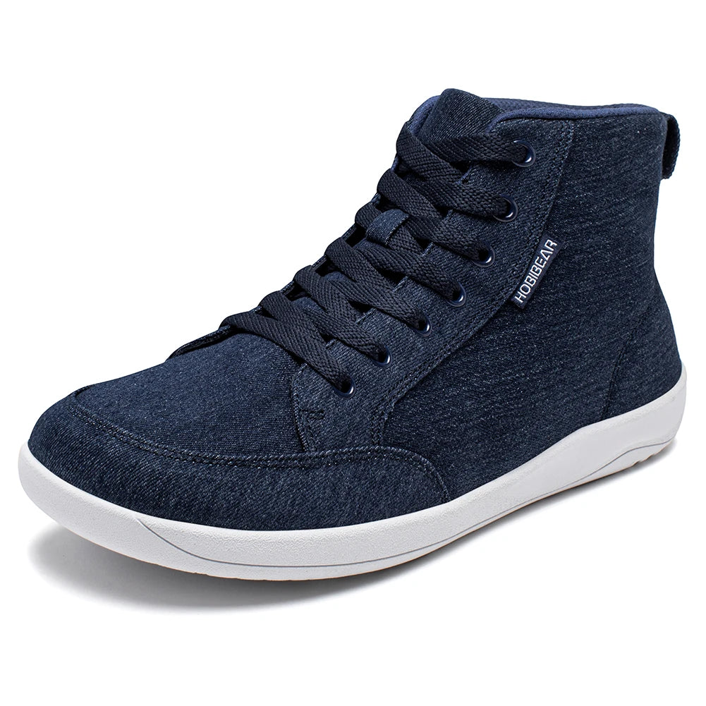 Unisex Canvas Barefoot Sneakers