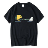 Premium 100% Cotton Graphic Tee