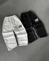 Men's Wide-Leg Cargo Pants | Relaxed Streetwear