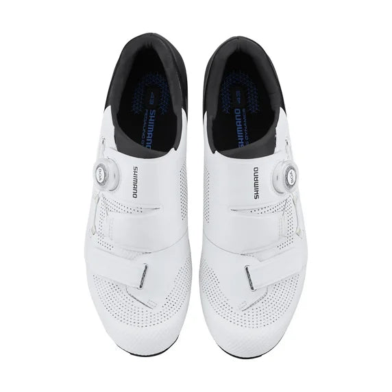 Shimano RC502 RC503 Road Bike Lock Shoes RC5 RC500 RC502 Carbon Fiber Sole Road Bike Self-locking Riding Shoes Locking Shoes