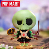 POP MART Labubu Elf Universe Adventure Series Blind Box Toys Guess Bag Mystery Box Mistery Caixa Action Figure Surpresa Model