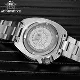 ADDIESDIVE Japan2115 New Men Watch Sapphire Glass BWG9 Ultra-Bright Luminous 200m Waterproof Wristwatch Luxury Quartz Watches
