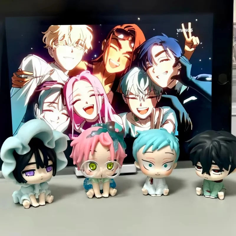 Alien Stage Mystery Blind Box Mini Figure