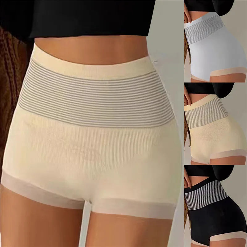 Seamless USA-Made High-Waist Tummy Control Shapewear & Butt Lifter