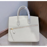 High Texture Handbag New Fashion Temperament Lychee Pattern Irregular Splicing Single Shoulder Messenger Women's Bag Commuting