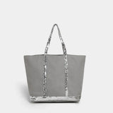 Women's Faux Suede Satchel Bag