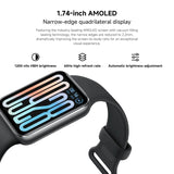 Xiaomi Smart Band 9 Pro – Global Edition
