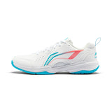 Li-Ning Unisex ALMIGHTY V 2.0 Badminton Shoes NON-MARKING Cushion LiNing Wearable Anti-Slippery Sneakers AYTU001