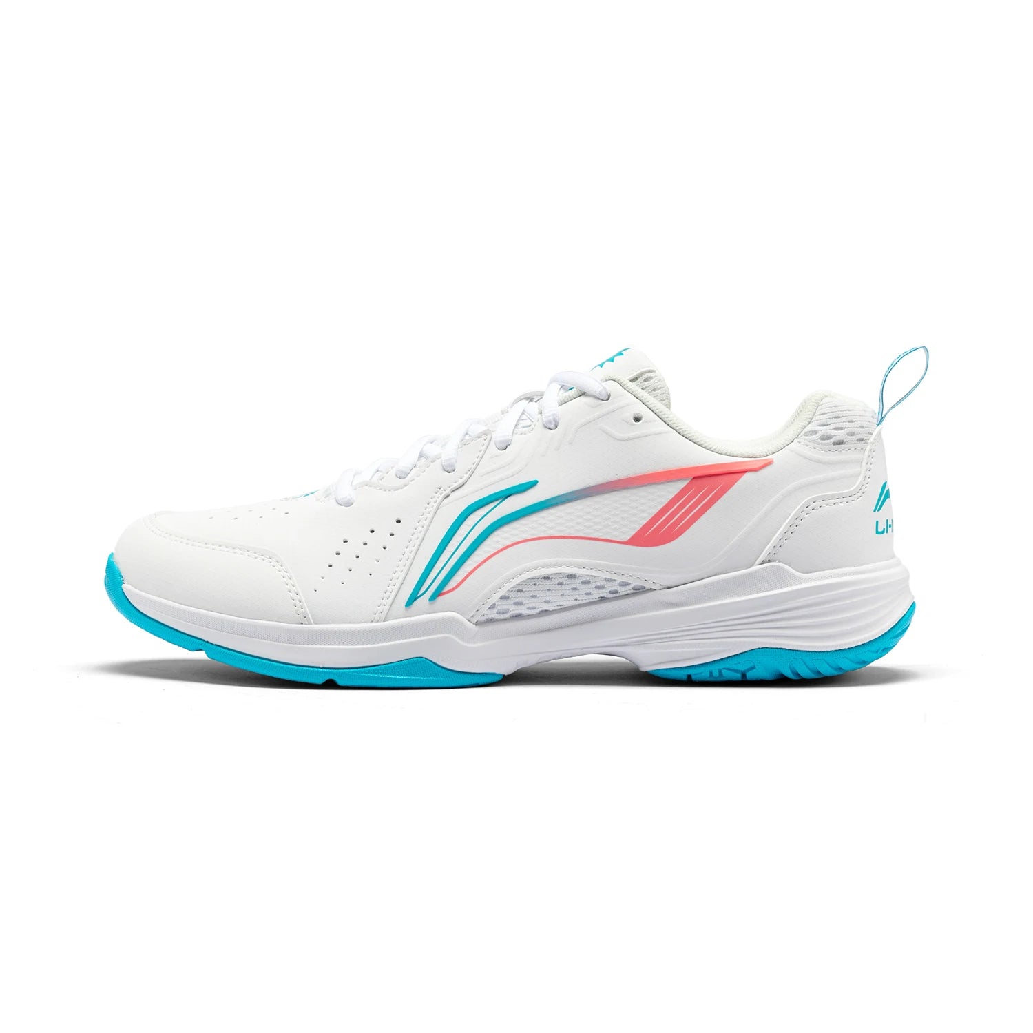Li-Ning Unisex ALMIGHTY V 2.0 Badminton Shoes NON-MARKING Cushion LiNing Wearable Anti-Slippery Sneakers AYTU001