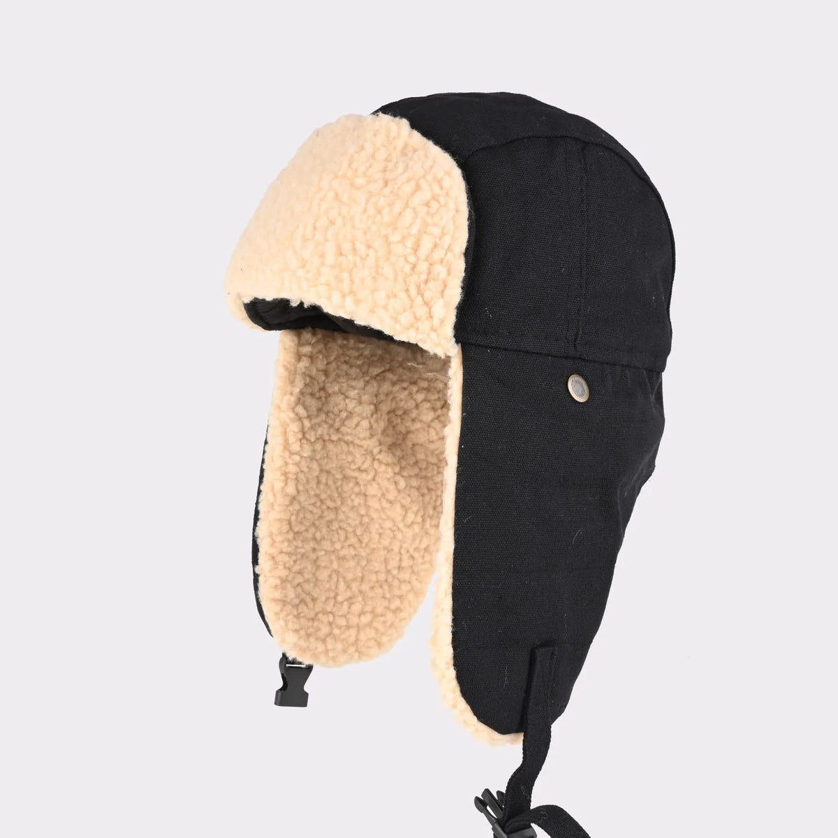 retro men pilot hat with glasses Bomber hat men ski cap wholesale winter hat women thickened warm ear protect riding cap털모자