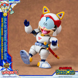YOLOPARK 13.3cm Samurai Pizza Cats AMK PRO Series Speedy Model Kit TOY Gift For girl boy