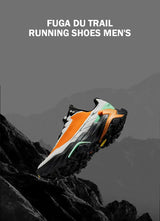 KAILAS FUGA DU Trail Running Shoes Men's Sandproof Powerful Grip Anti-slip Outdoor Breathable Sneakers Athletic Shoes KS2413111