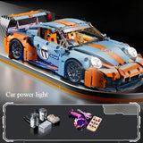 Technical Racing Sport Car Model Building Blocks technic adults 1:14 DIY Supercar Brick Puzzle Toys Kid Adult Gift