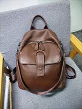 HOT ZOOLER Full Skin 100% Genuine Leather Backpack Women's Bag Classic 2026 New Large Backpack Designer Business Need #SC1700