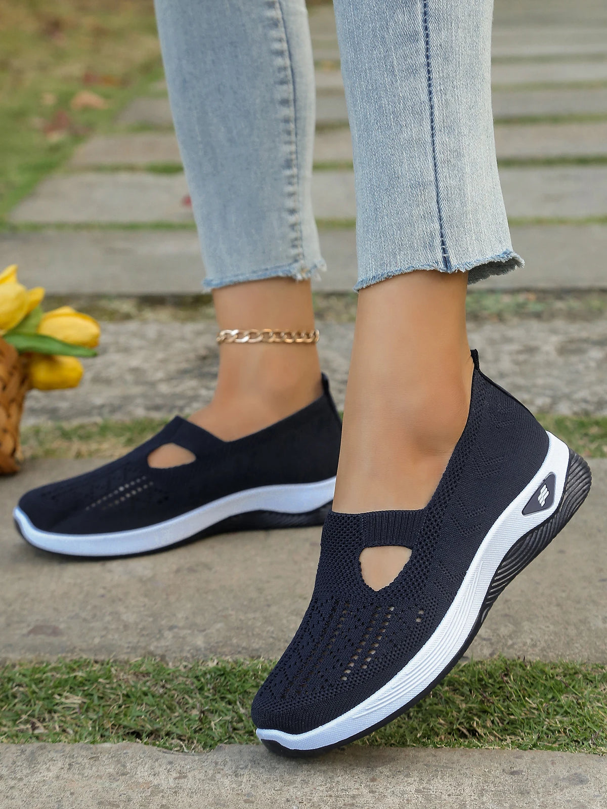 women's summer shoes - casual sneaker, simple, four seasons general light flat  Solid women shoes sale shoes with free shipping