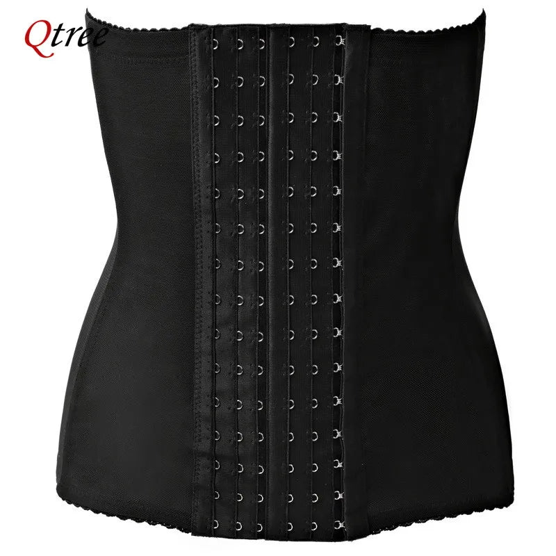 Elegant Sculpting Waist Trainer Belt | Premium Women’s Compression Girdle