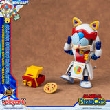 YOLOPARK 13.3cm Samurai Pizza Cats AMK PRO Series Speedy Model Kit TOY Gift For girl boy