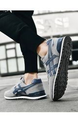 Double Star Men's Skate Shoes – Lightweight & Stylish