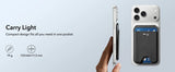 ESR MagSafe Wallet for iPhone | 5-Card Holder