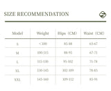 Seamless High Waist 3D Butt-Lifting Shapewear Shorts