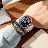 ADDIESDIVE Sapphire Glass Automatic Mechanical Watch Japan 8215 Stainless Steel AD2503 Reloj Hombre Waterproof NEW Diver Watches