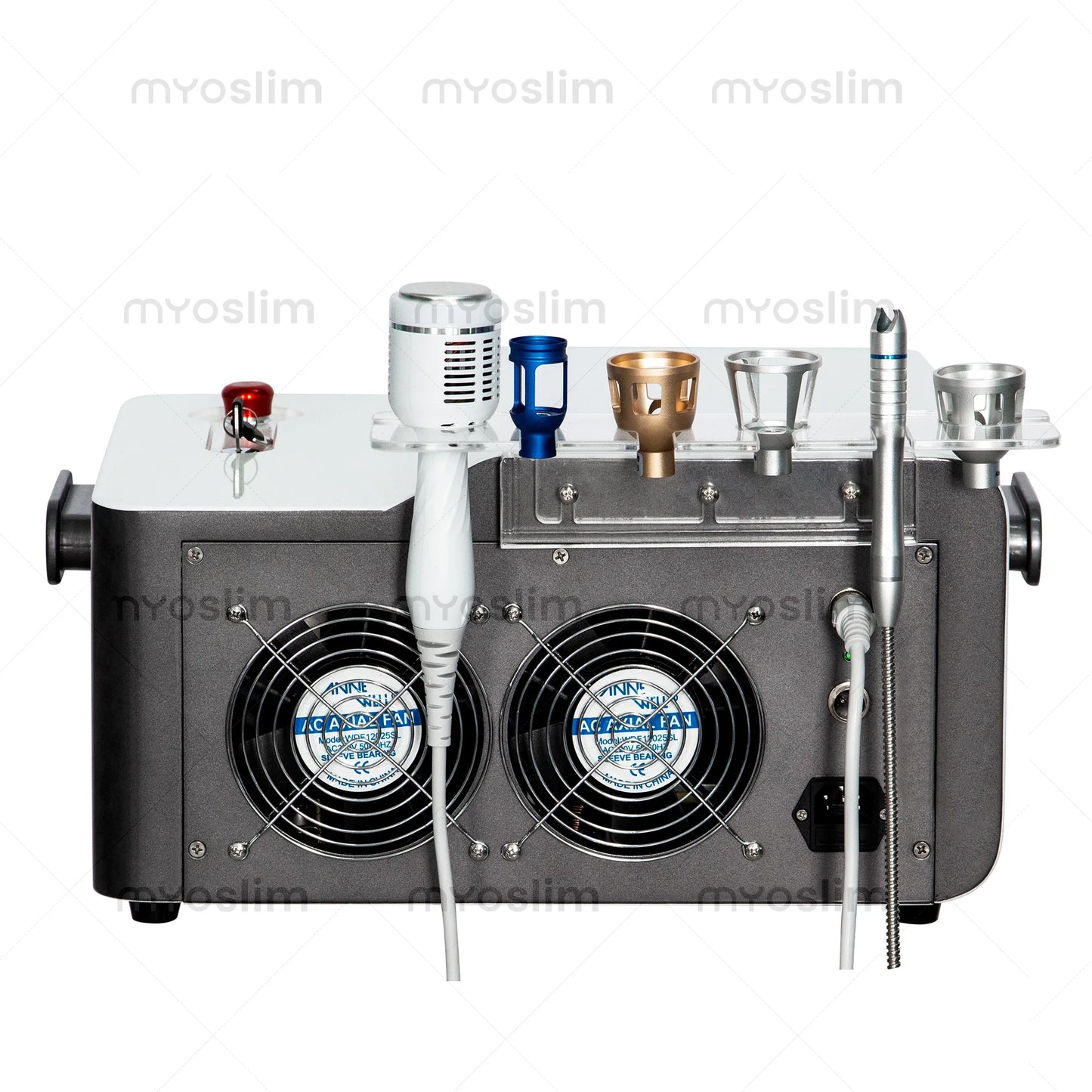 MYOSLIM 5-in-1 980nm Diode Laser Beauty Device