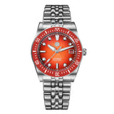San Martin SN0148 Enamel Dial Diver Watch 37.5mm 40mm