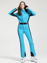 Women’s Pro-Insulated One-Piece Ski Suit