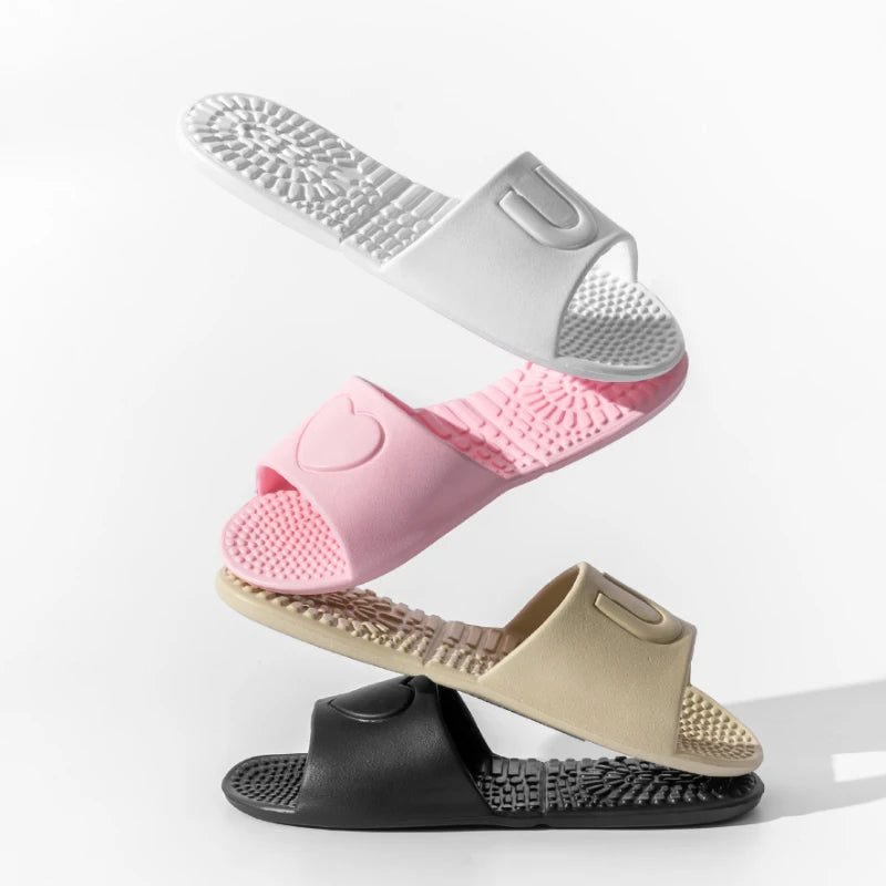 Foldable EVA Travel Slippers for Men & Women