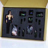 RH Saint Seiya Myth Cloth EXM/EX Deep Niobe Hades Specters Knights of the Zodiac Action Figure In Stock