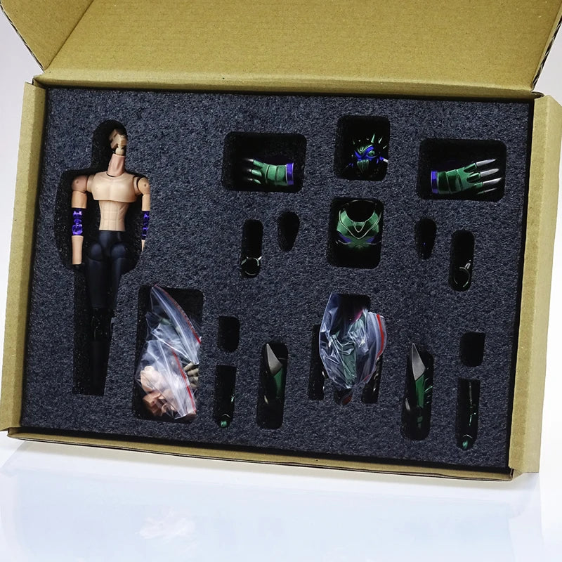 RH Saint Seiya Myth Cloth EXM/EX Deep Niobe Hades Specters Knights of the Zodiac Action Figure In Stock