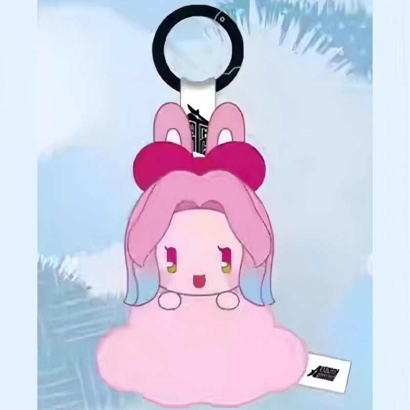 Alien Stage Rabbit Series Collectible Figures