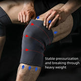 7mm Neoprene Knee Sleeves – Pro Support for Weightlifting