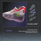 361 Degrees Joker 2.0 GT Basketball Shoes Men New Stable Comfort Breathable Shock-Absorbing Durable Male Sneakers 672621112