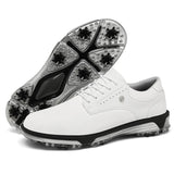 Men's Waterproof Professional Golf Shoes