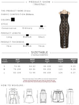 Sheer Lace Bodycon Maxi Dress