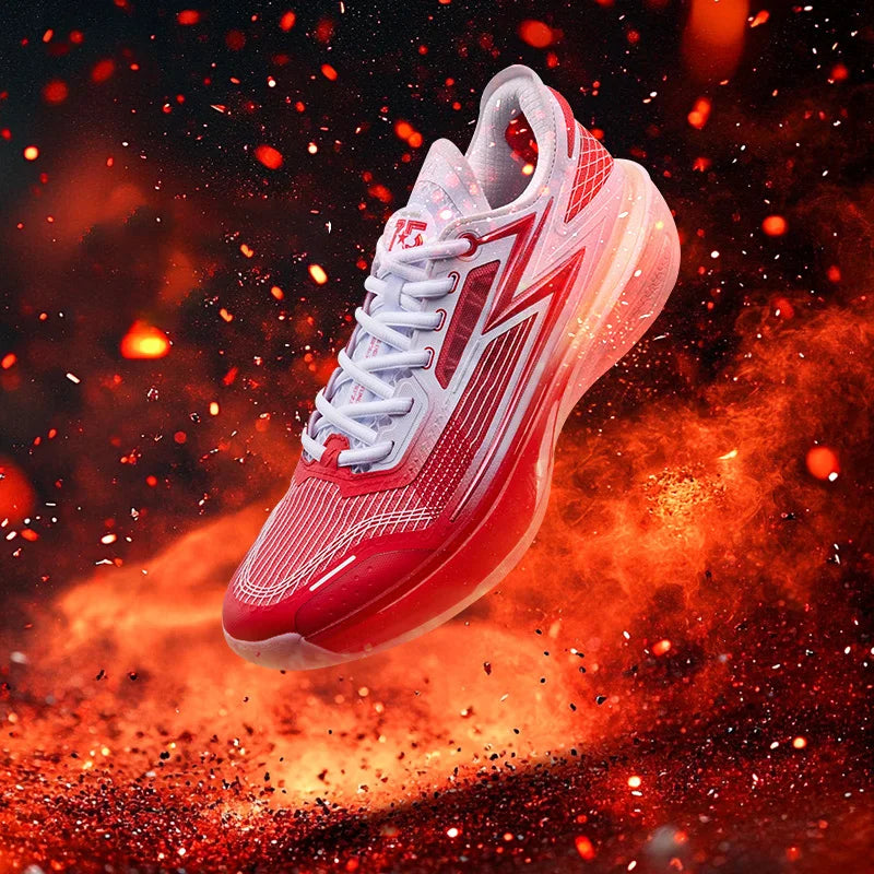 361 BIospeed bb Men Basketball Shoes Carbon Plate Stable Breathable Light Rebound Anti-slip Professional Male Sneakers 672511114