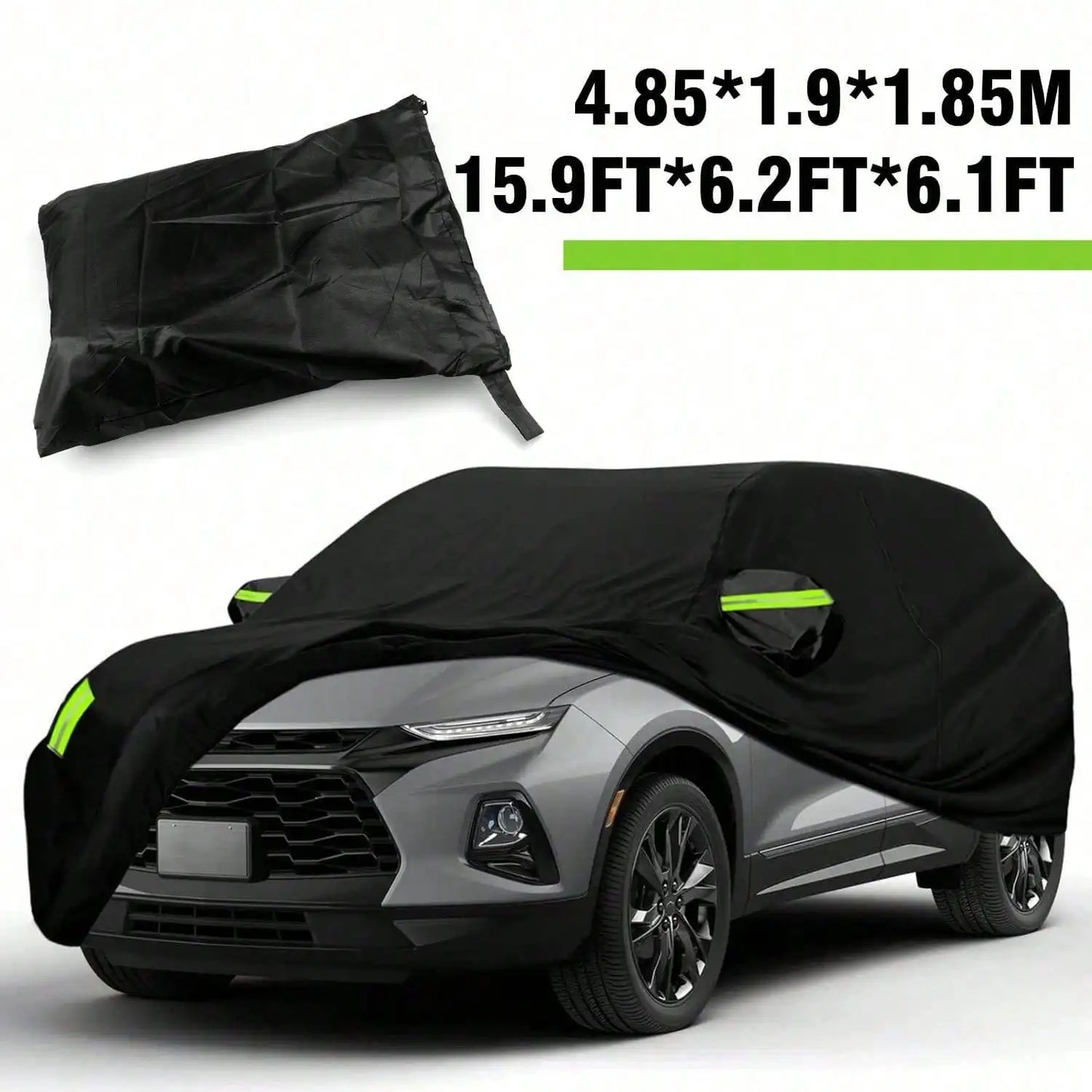 SUV All-Weather Car Cover | UV, Snow & Dust Protection
