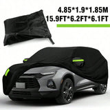 SUV All-Weather Car Cover | UV, Snow & Dust Protection
