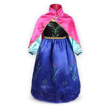 Enchanting Princess Cosplay Party Dress