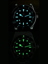 San Martin 37mm BB54 Diver | ST2130 Auto | Sapphire | 200M